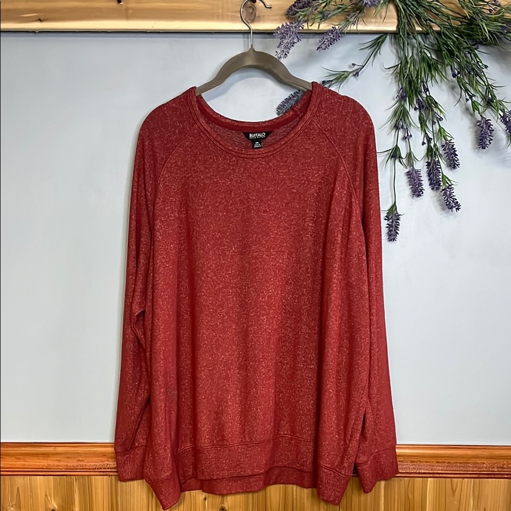 Super Soft Long Sleeve Sweatshirt Sweater